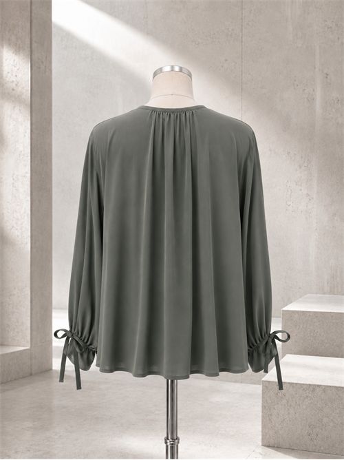 blusa laccetti misto seta MARELLA EMME | EMMMOSCHEASALVIA